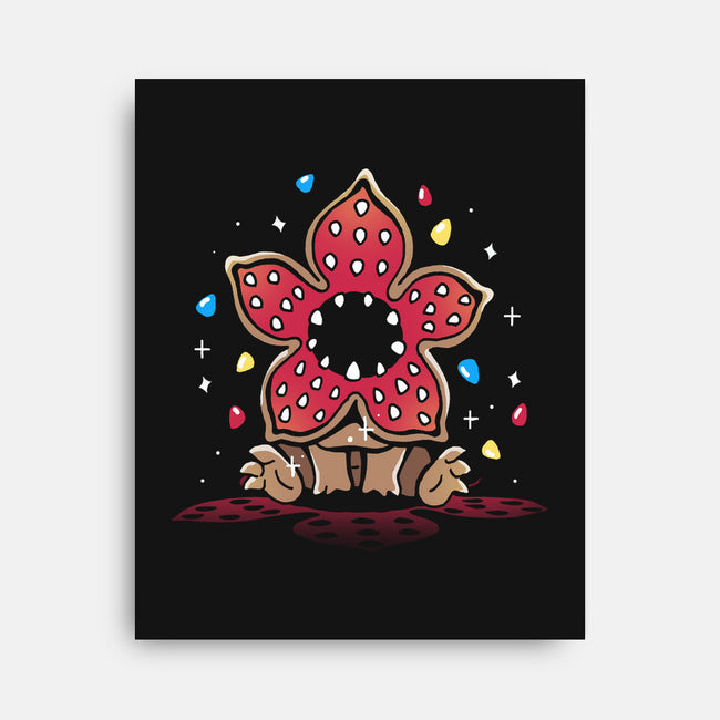 Cute But Strange-None-Stretched-Canvas-Vallina84