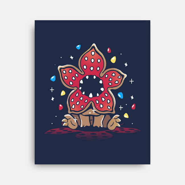 Cute But Strange-None-Stretched-Canvas-Vallina84