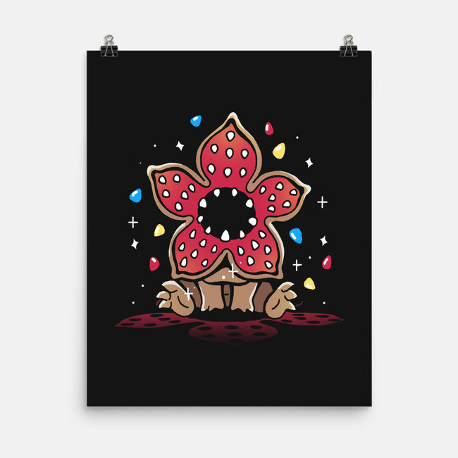 Cute But Strange-None-Matte-Poster-Vallina84