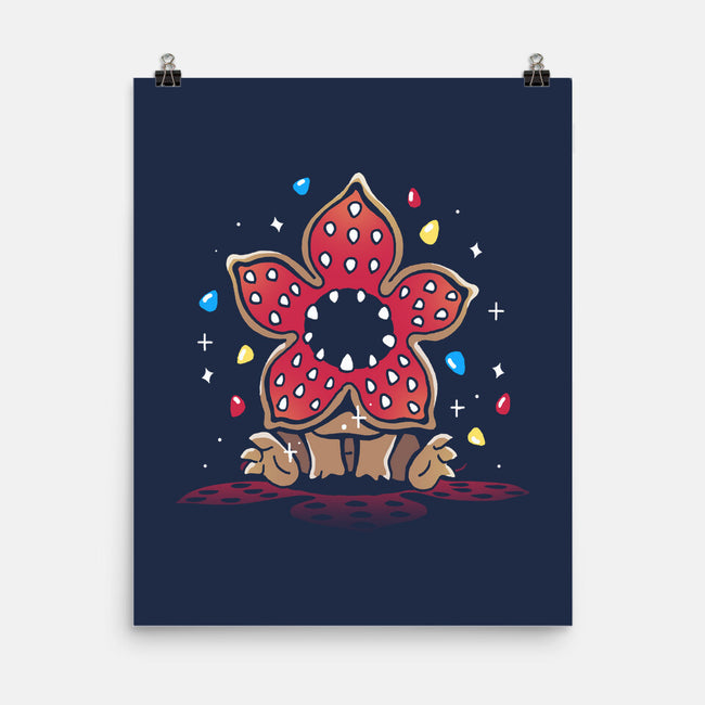 Cute But Strange-None-Matte-Poster-Vallina84