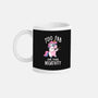 Too Fab For Your Negativity-None-Mug-Drinkware-koalastudio