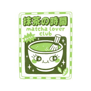 Matcha Lover Club