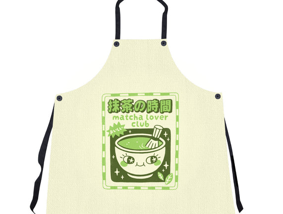 Matcha Lover Club