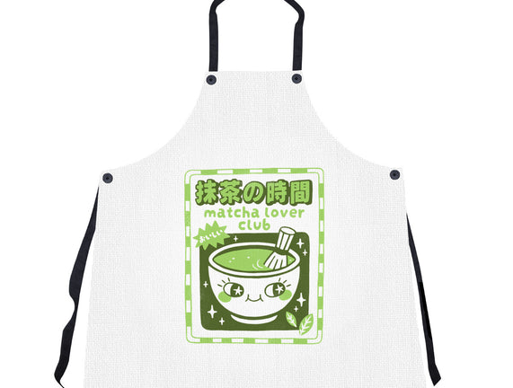 Matcha Lover Club