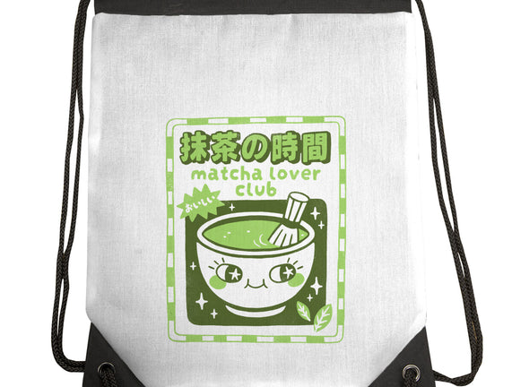 Matcha Lover Club