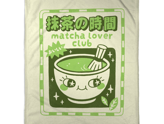 Matcha Lover Club