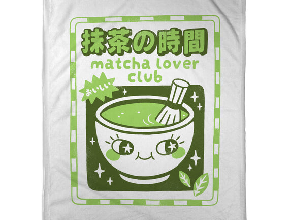 Matcha Lover Club