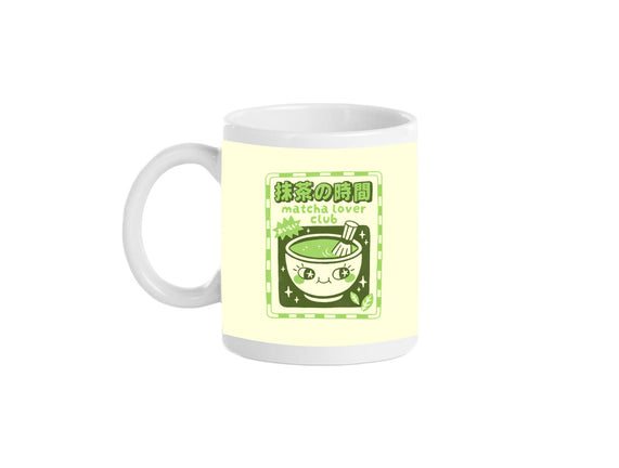 Matcha Lover Club