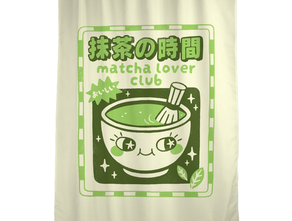 Matcha Lover Club