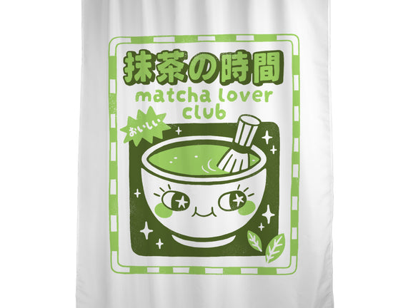Matcha Lover Club