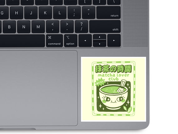 Matcha Lover Club