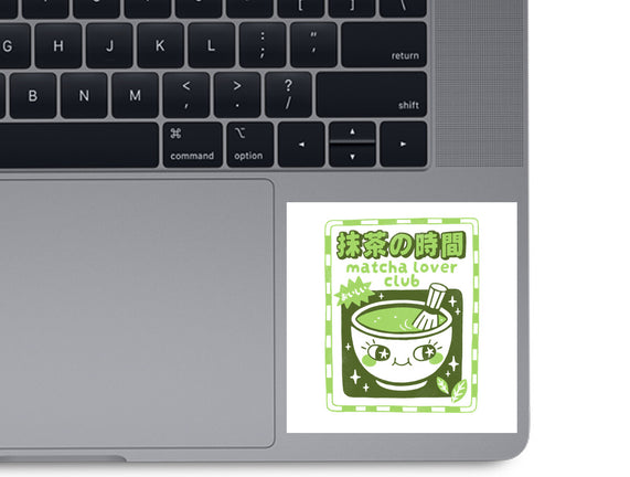 Matcha Lover Club