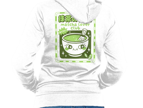 Matcha Lover Club