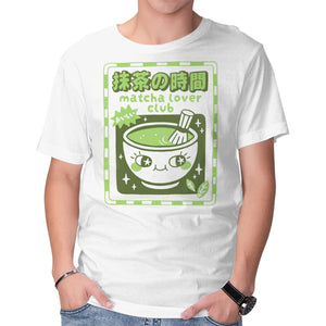 Matcha Lover Club
