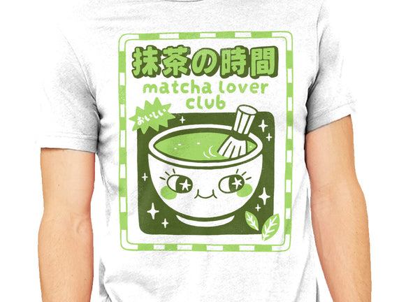 Matcha Lover Club