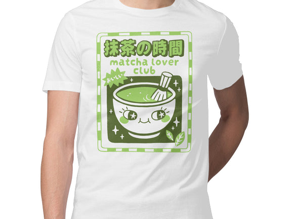 Matcha Lover Club