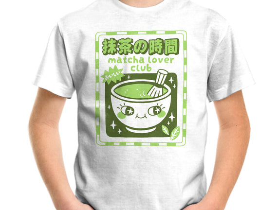 Matcha Lover Club