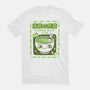 Matcha Lover Club-Unisex-Basic-Tee-paulagarcia