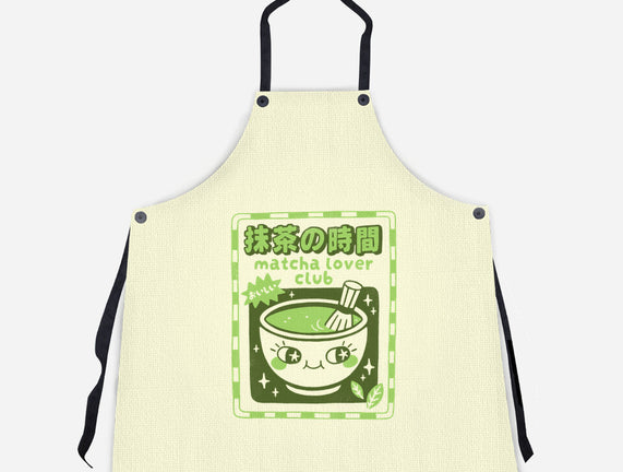 Matcha Lover Club