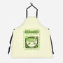 Matcha Lover Club-Unisex-Kitchen-Apron-paulagarcia