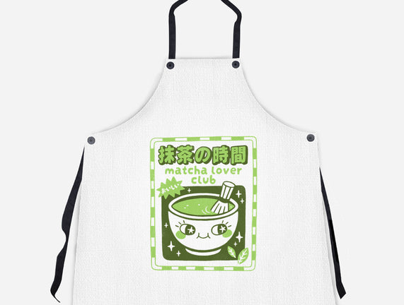 Matcha Lover Club