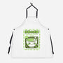 Matcha Lover Club-Unisex-Kitchen-Apron-paulagarcia