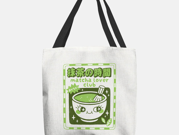 Matcha Lover Club