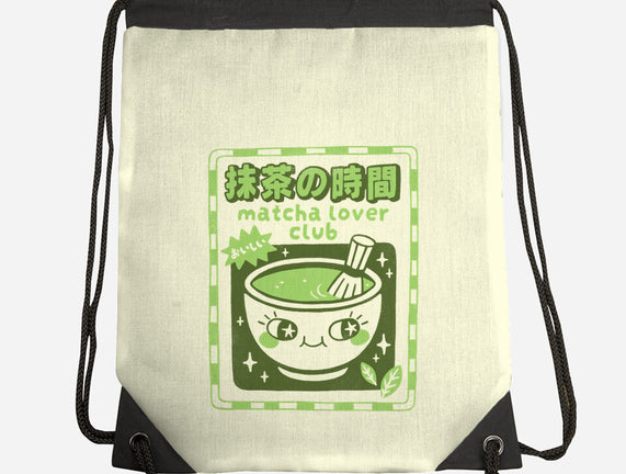 Matcha Lover Club