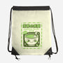 Matcha Lover Club-None-Drawstring-Bag-paulagarcia