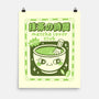 Matcha Lover Club-None-Matte-Poster-paulagarcia