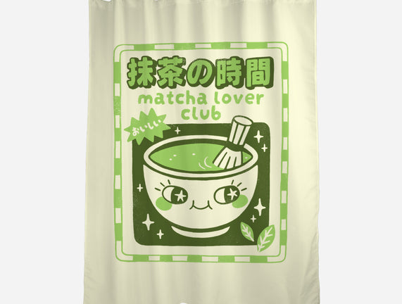 Matcha Lover Club