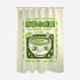 Matcha Lover Club-None-Polyester-Shower Curtain-paulagarcia