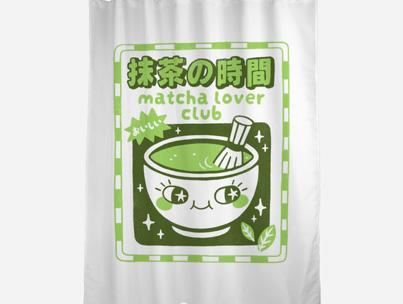 Matcha Lover Club
