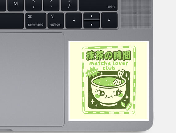 Matcha Lover Club