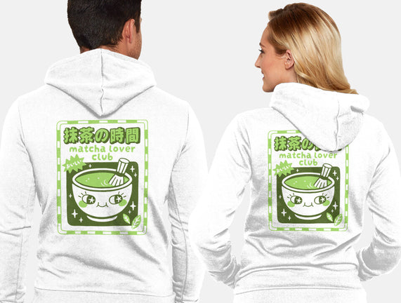 Matcha Lover Club
