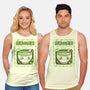 Matcha Lover Club-Unisex-Basic-Tank-paulagarcia