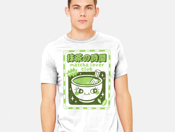 Matcha Lover Club
