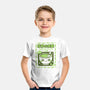 Matcha Lover Club-Youth-Basic-Tee-paulagarcia