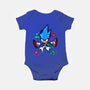 Chaos Jump-Baby-Basic-Onesie-nickzzarto