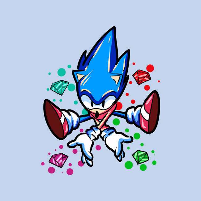 Chaos Jump-None-Glossy-Sticker-nickzzarto