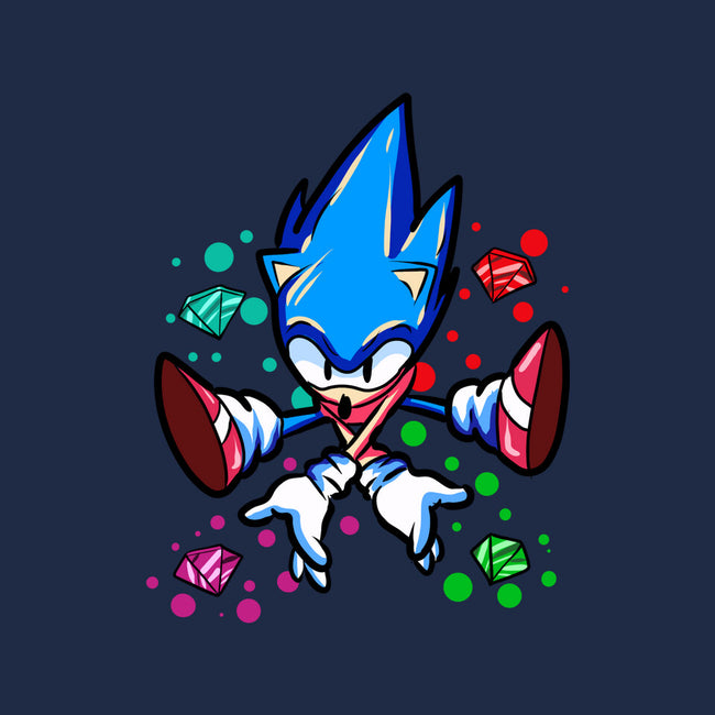 Chaos Jump-Baby-Basic-Tee-nickzzarto