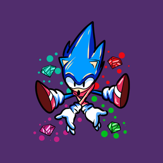 Chaos Jump-None-Stretched-Canvas-nickzzarto