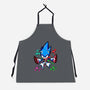 Chaos Jump-Unisex-Kitchen-Apron-nickzzarto