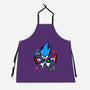 Chaos Jump-Unisex-Kitchen-Apron-nickzzarto