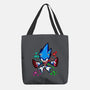 Chaos Jump-None-Basic Tote-Bag-nickzzarto