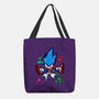 Chaos Jump-None-Basic Tote-Bag-nickzzarto
