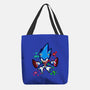 Chaos Jump-None-Basic Tote-Bag-nickzzarto