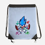 Chaos Jump-None-Drawstring-Bag-nickzzarto