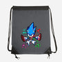 Chaos Jump-None-Drawstring-Bag-nickzzarto