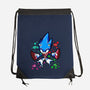 Chaos Jump-None-Drawstring-Bag-nickzzarto